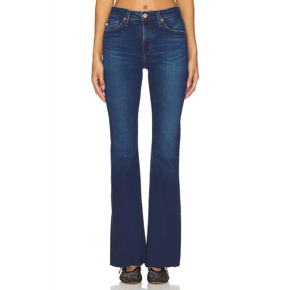 NEW AG JEANS farrah bootcut jeans in 7 years antwerp